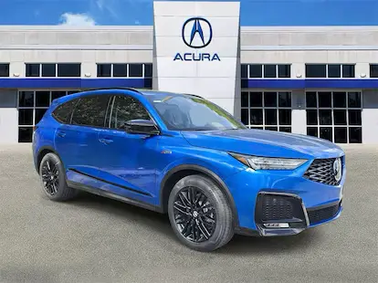 2026 Acura MDX